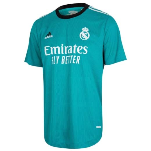 Authentic Camiseta Real Madrid 3ª 2021-2022